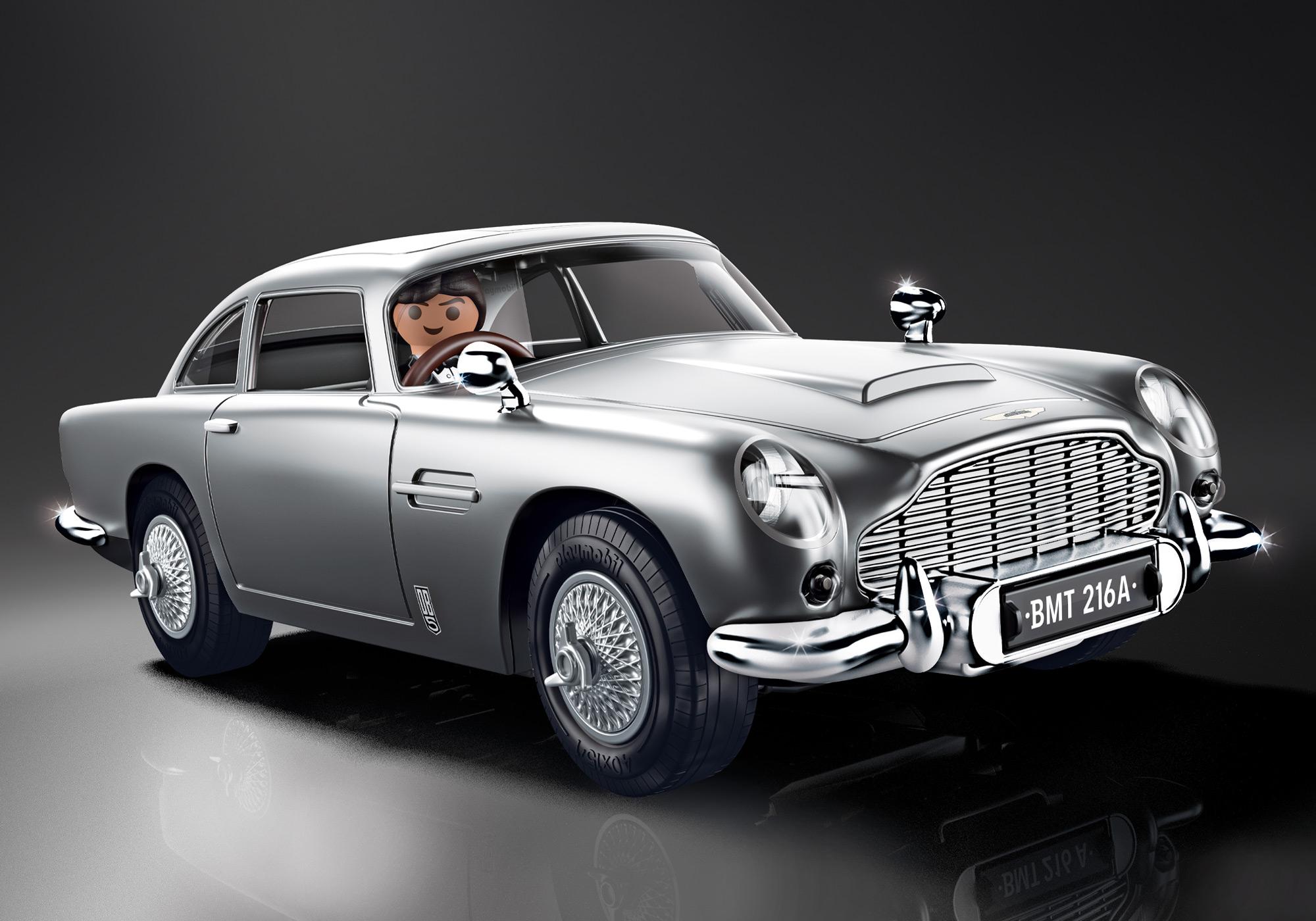 James Bond Aston Martin DB5 70578 PLAYMOBIL®